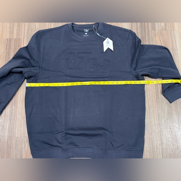 1764 Golf Men’s XXL Long Sleeve Sweatshirt - Picture 5 of 11